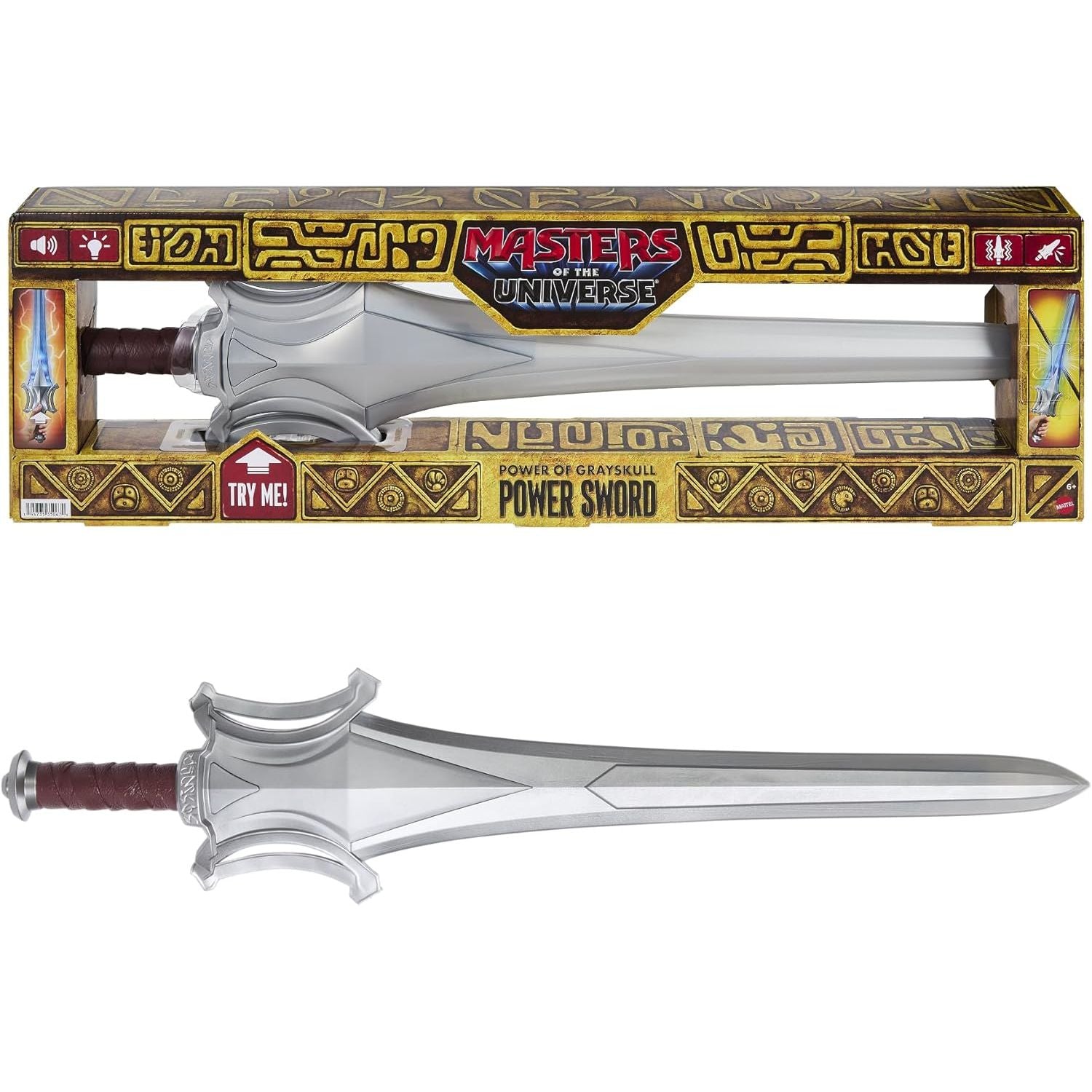Masters of the Universe - Movie He-Man Power Sword