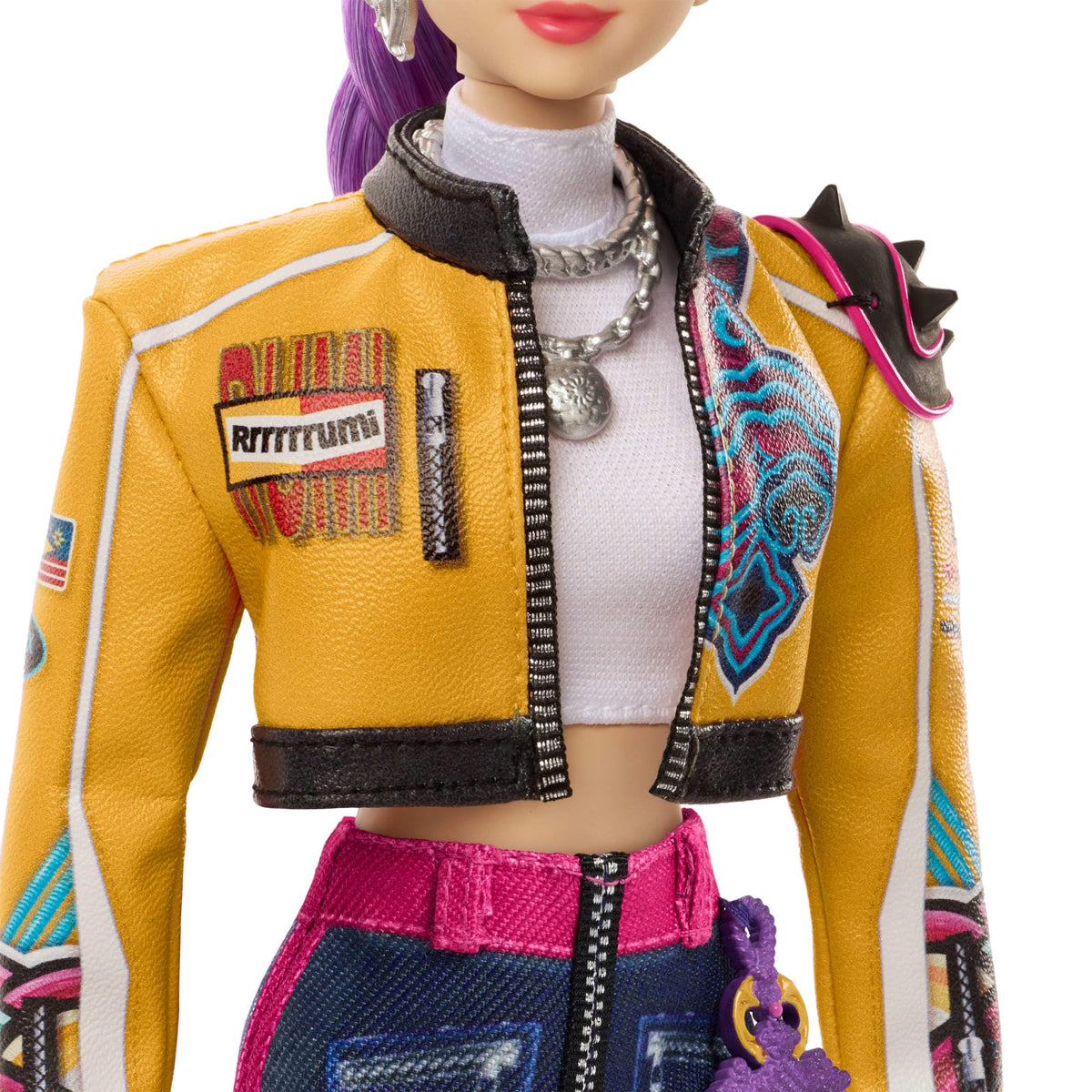 Mattel KPop Demon Hunters - Rumi 4