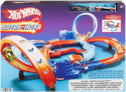 Hot Wheels Ultra Hots - Sfida Turbo Lanci,