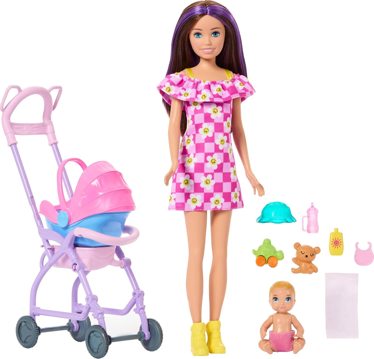 Barbie Skipper Babysitters