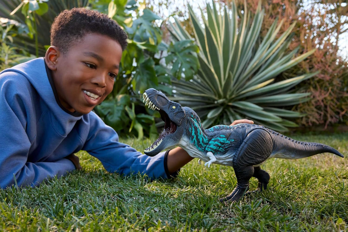 JW Feature T-Rex