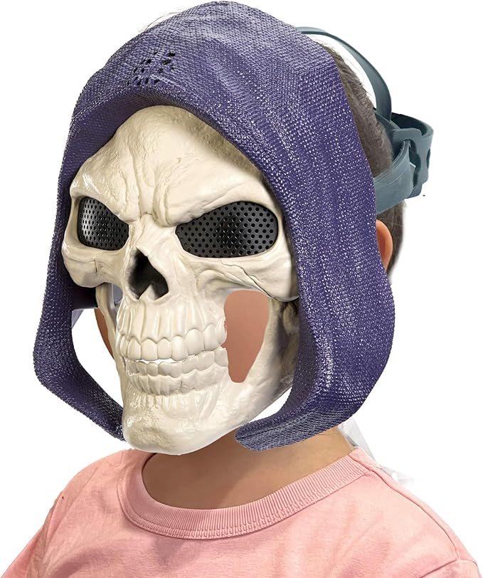 Masters of the Universe - Movie Skeletor Mask