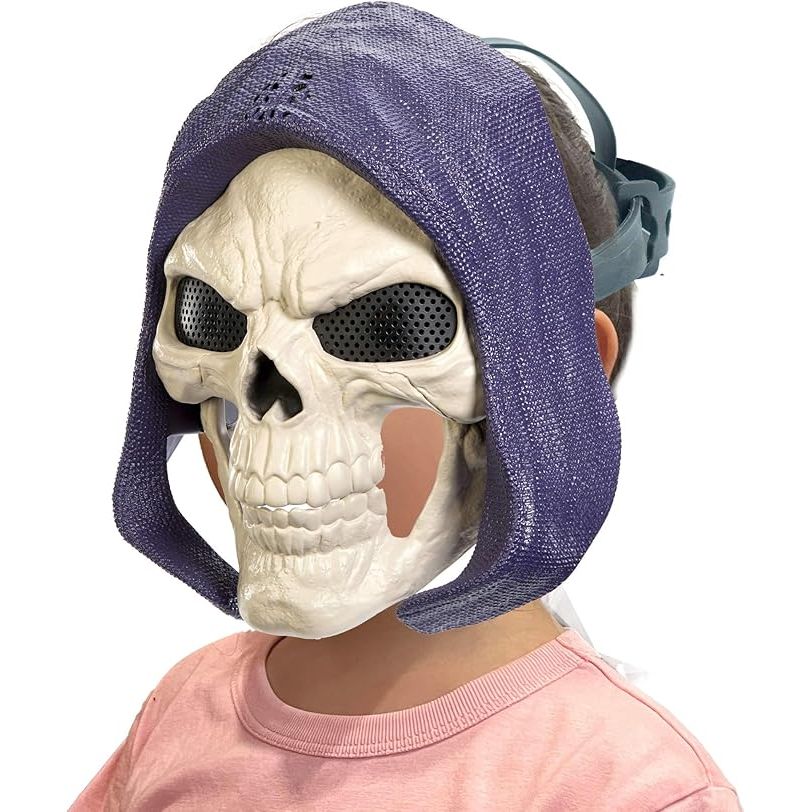 Masters of the Universe - Movie Skeletor Mask