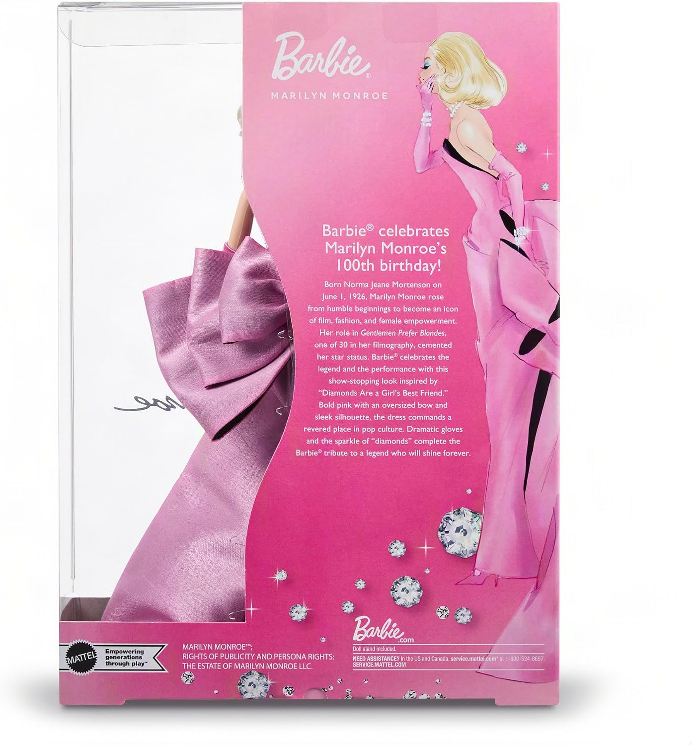 Barbie Signature - Marilyn Monroe