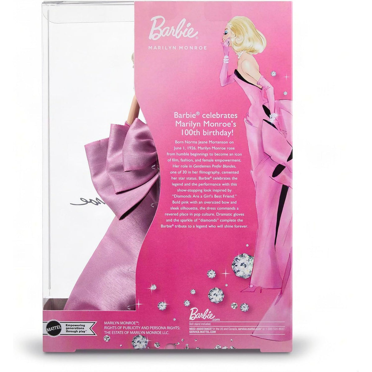 Barbie Signature - Marilyn Monroe