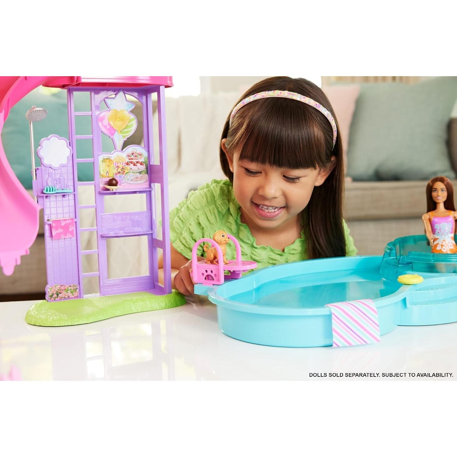 Barbie - Piscina dei Sogni