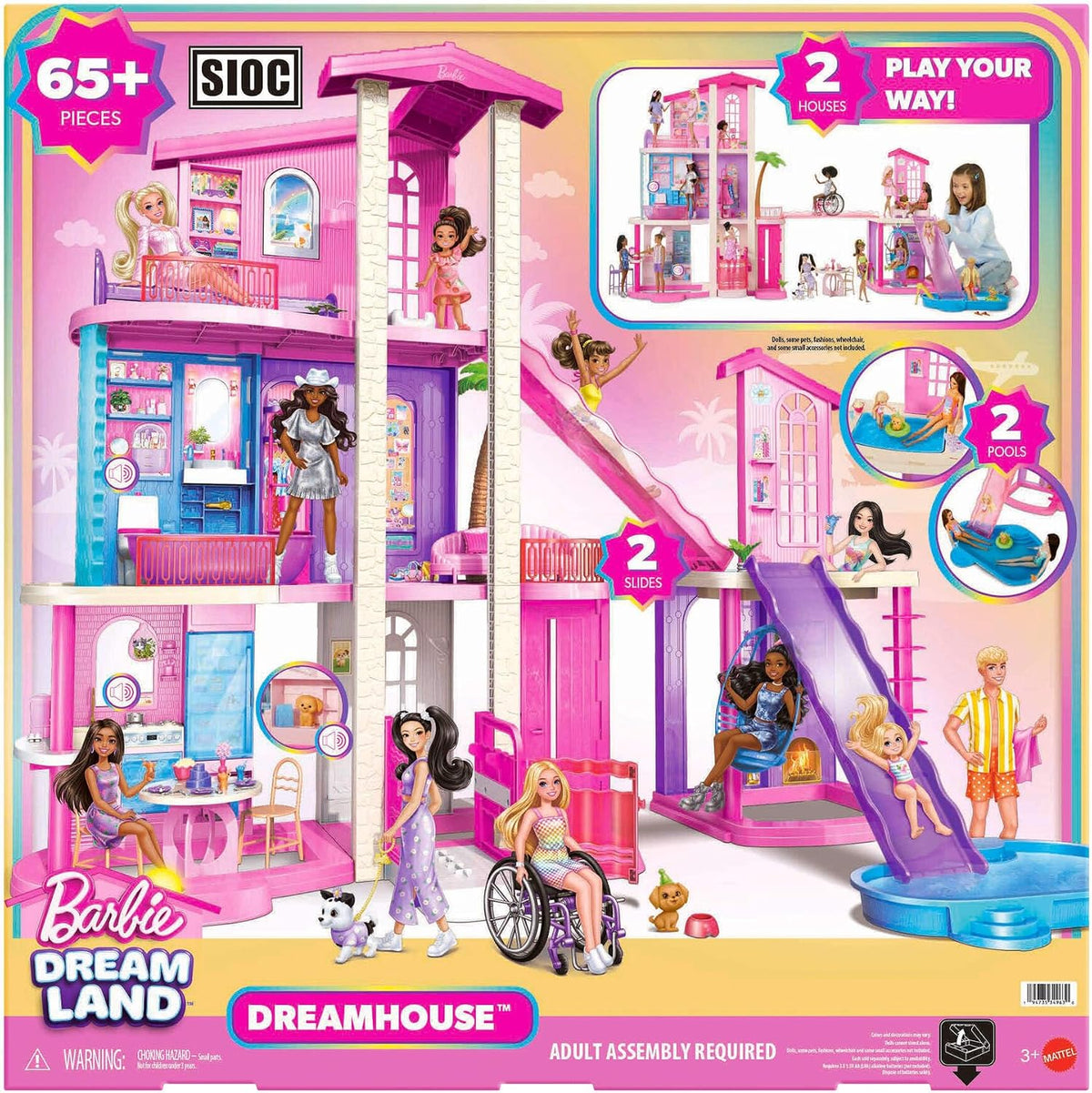 Barbie Dreamhouse Casa delle Bambole