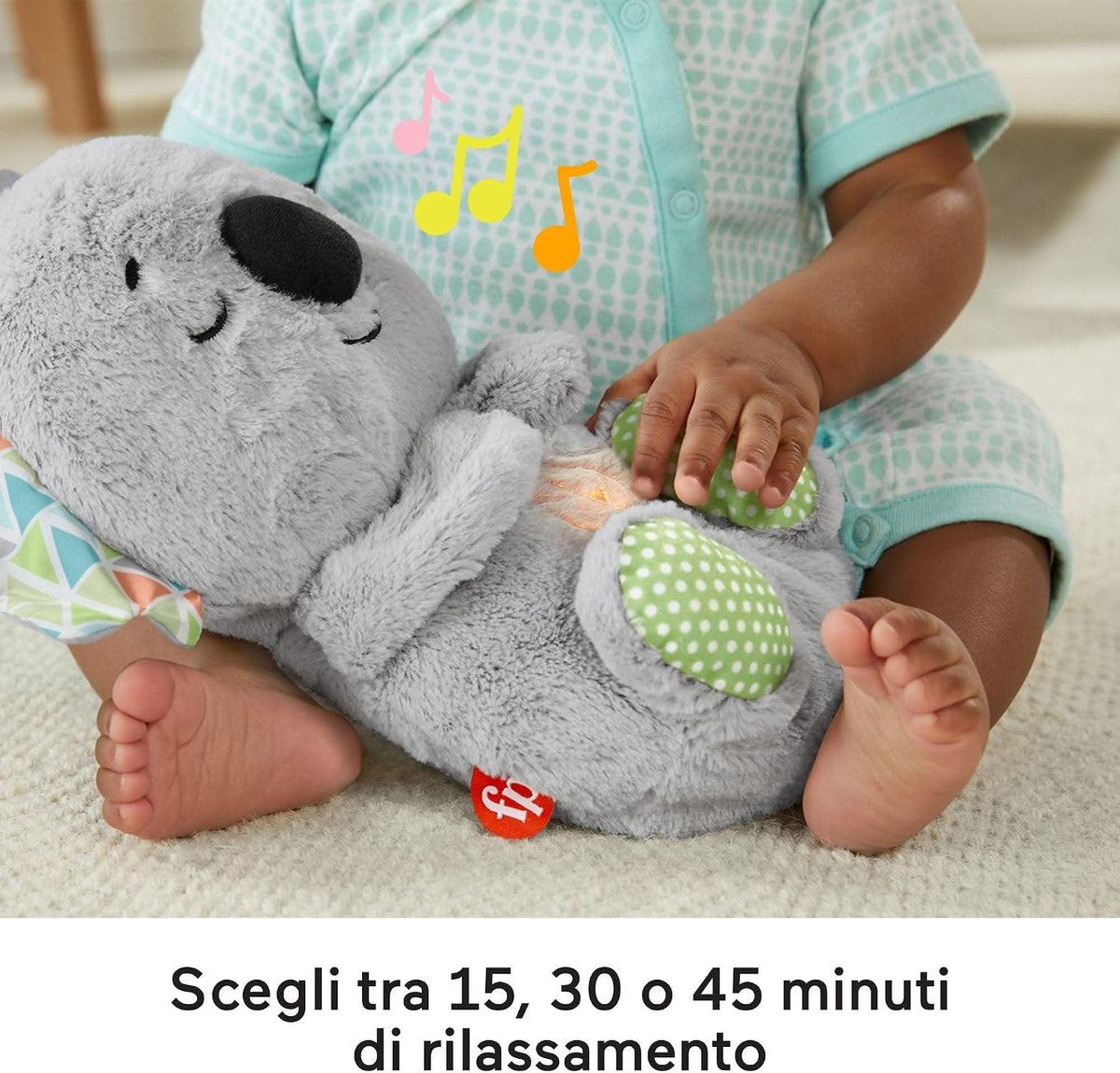 Fisher-Price - Koala Soffice Relax