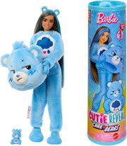 Barbie - Cutie Reveal Care Bears Brontolorso