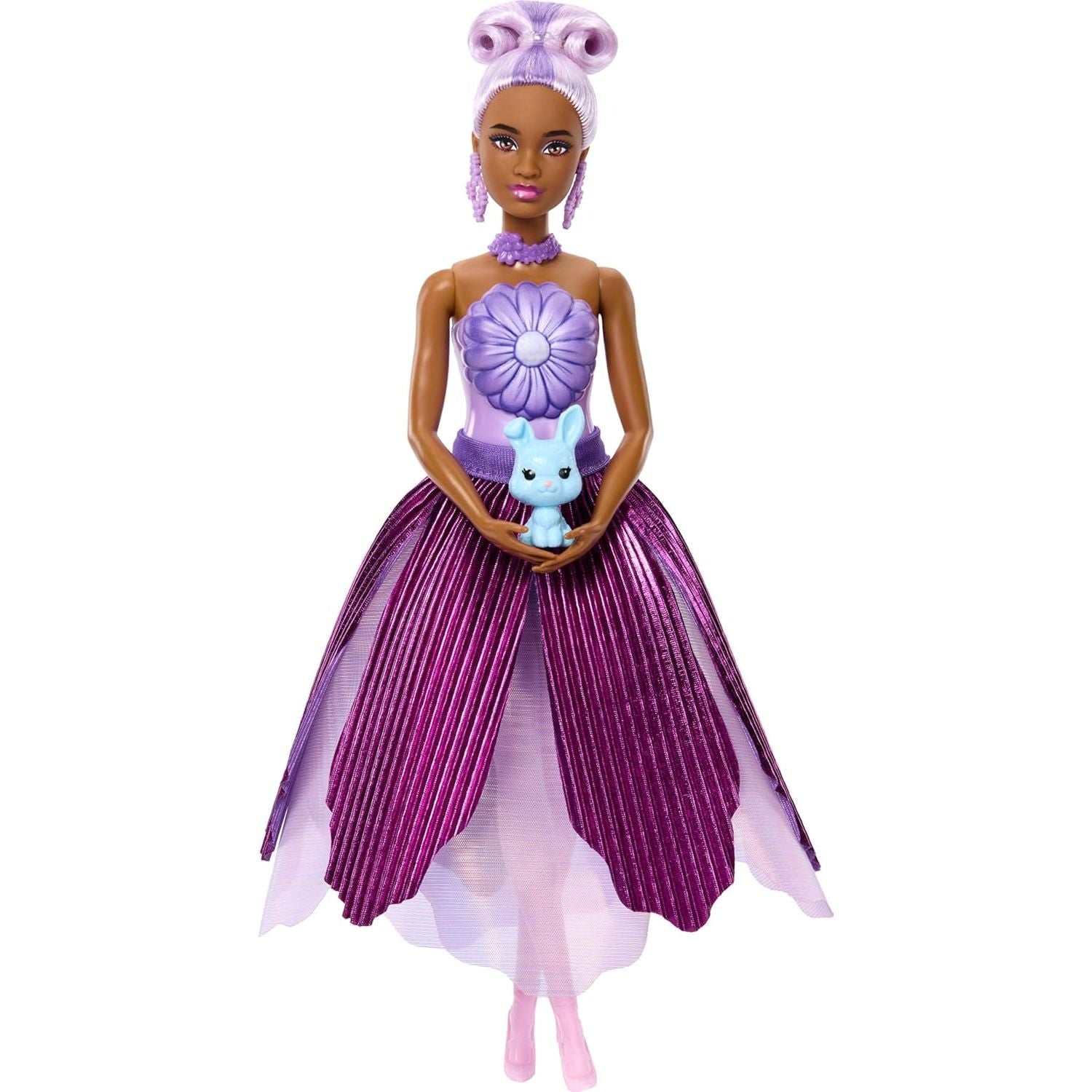 Barbie Petal Pop Margherita Viola