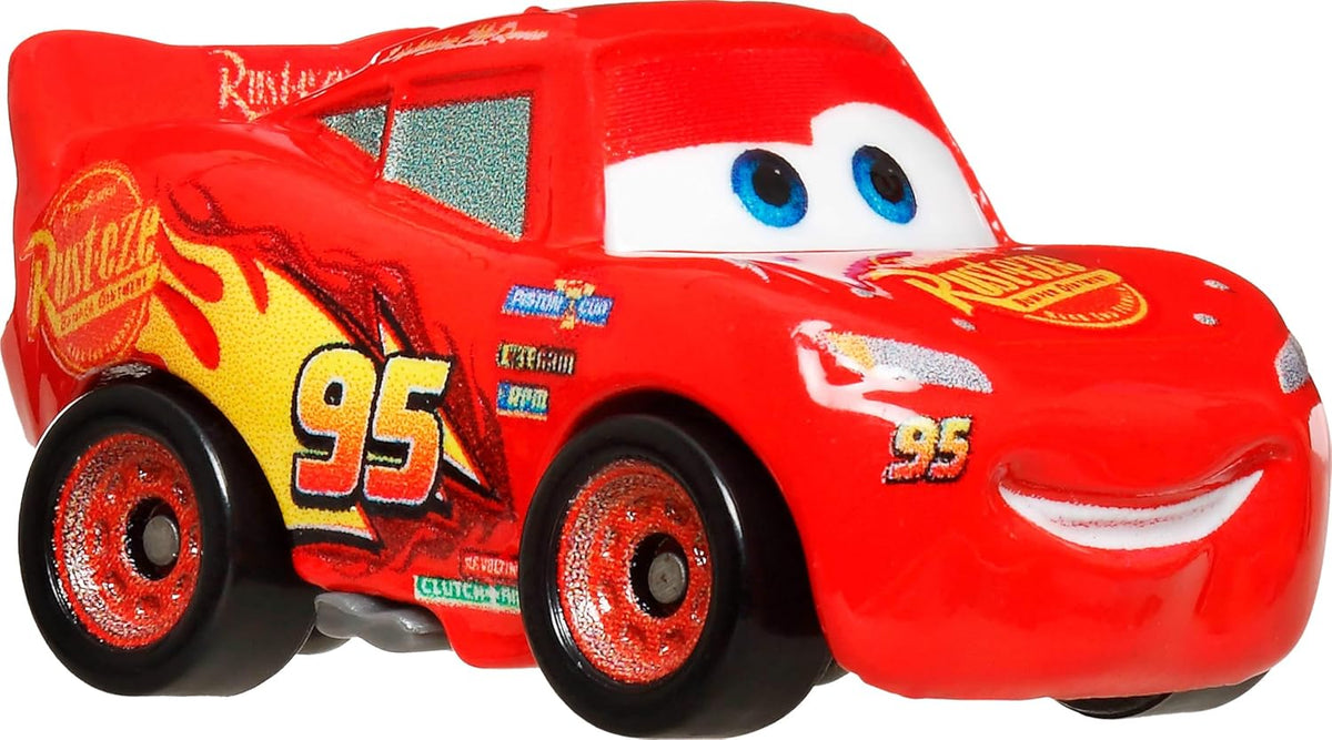 Mattel CARS - Set 10 Mini Racers