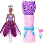 Barbie Petal Pop Margherita Viola