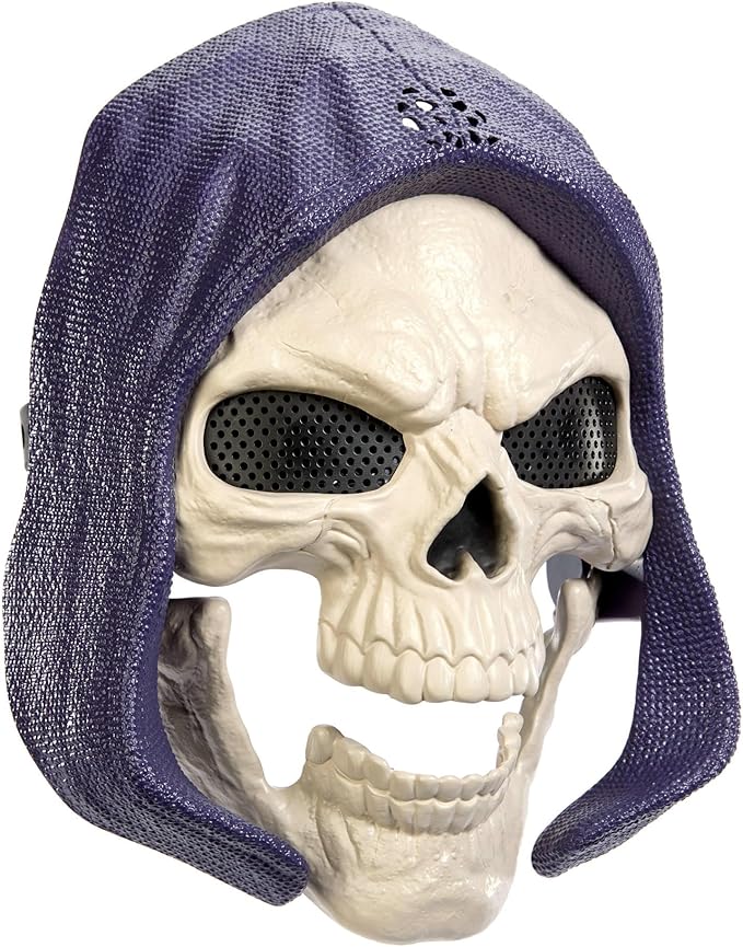 Masters of the Universe - Movie Skeletor Mask