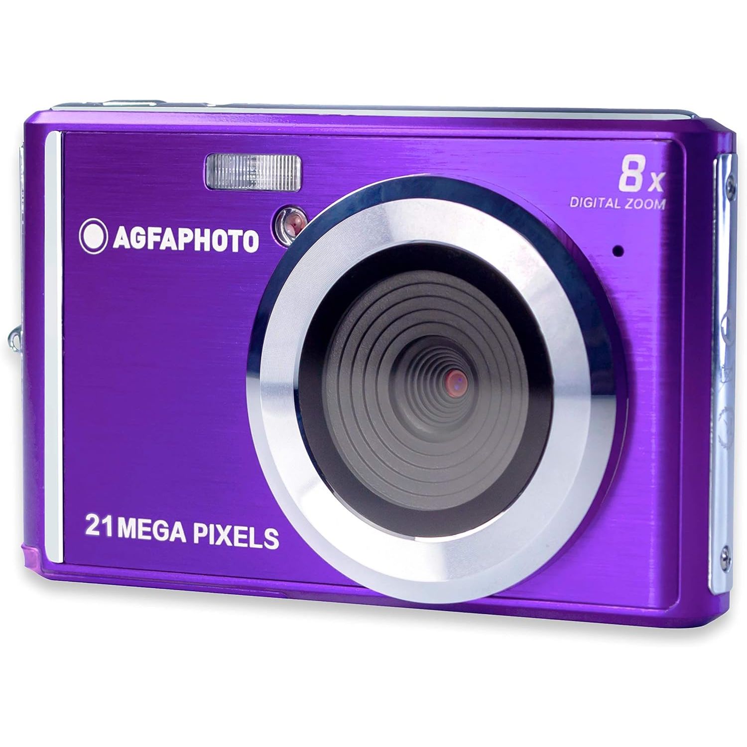 AgfaPhoto Realishot DC5200 – Fotocamera Digitale Compatta 21MP