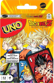 Mattel UNO Dragon Ball Z