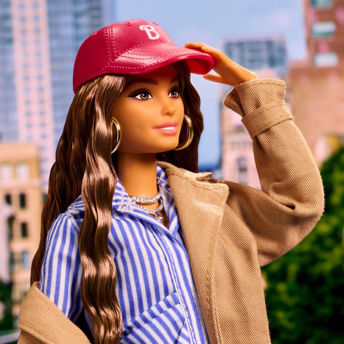 Barbie @BarbieStyle Teresa, bambola da collezione 5