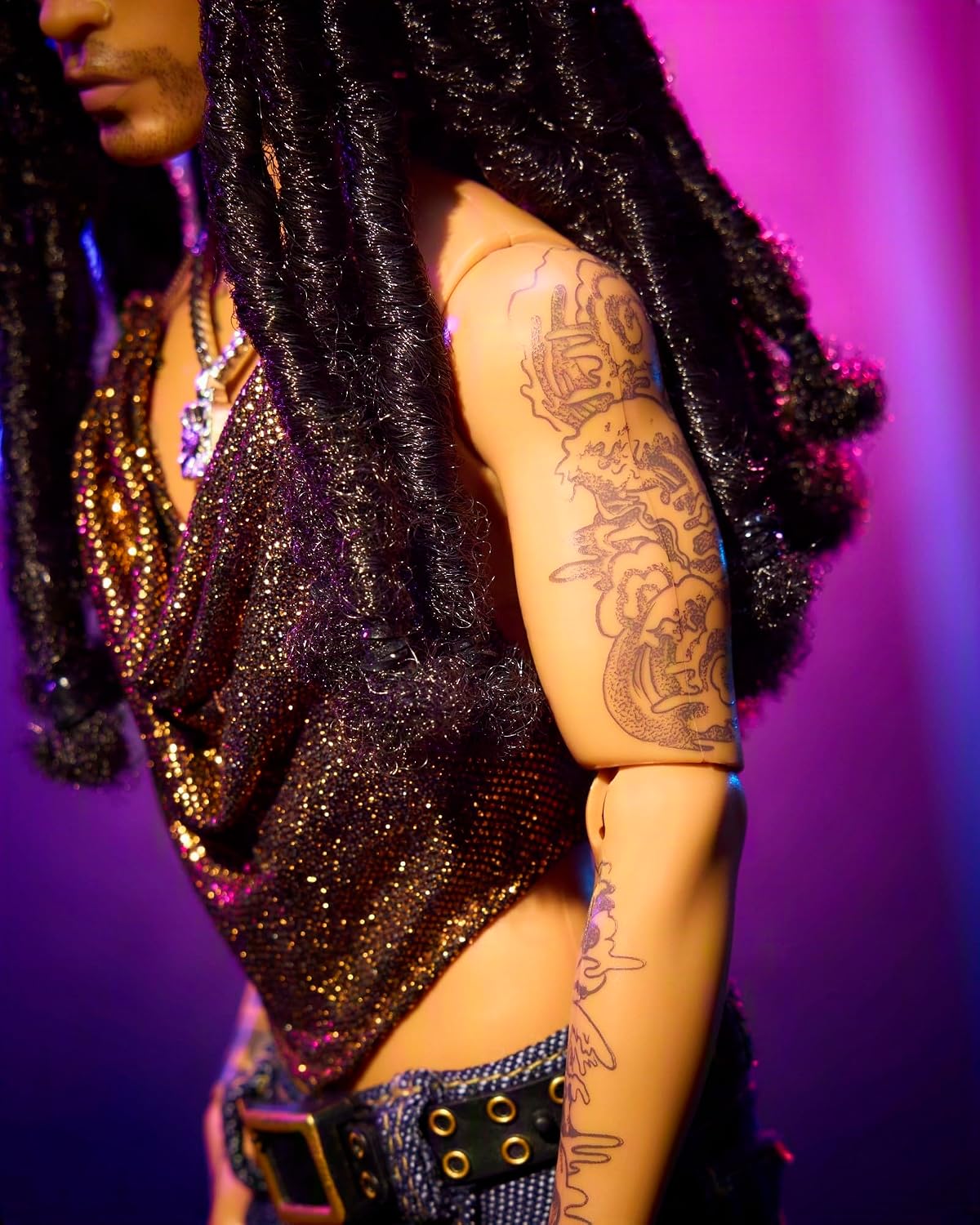 Barbie Signature - Kenbassadors Lenny Kravitz