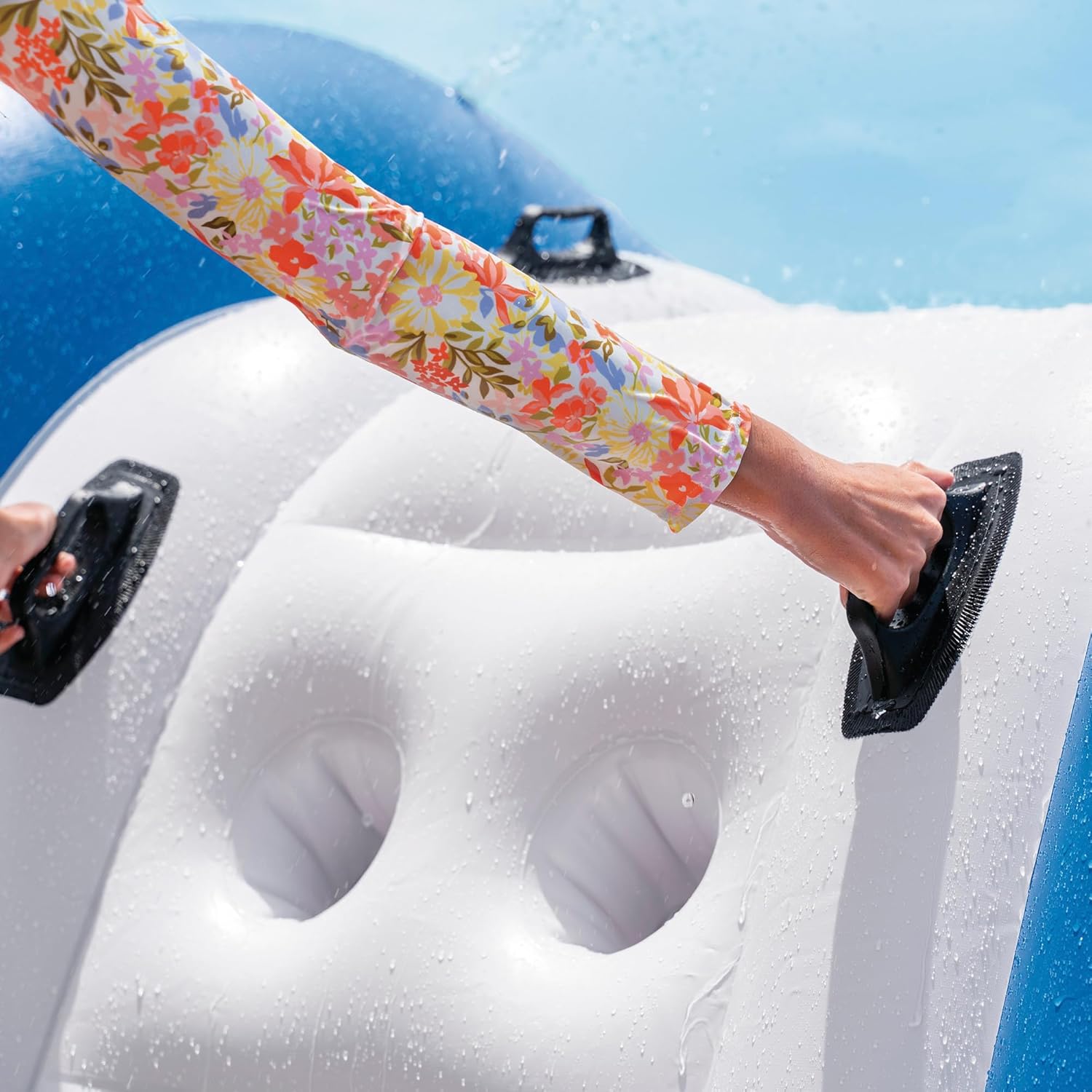 Intex 58849 Scivolo Per Piscina Cm 333x206x117