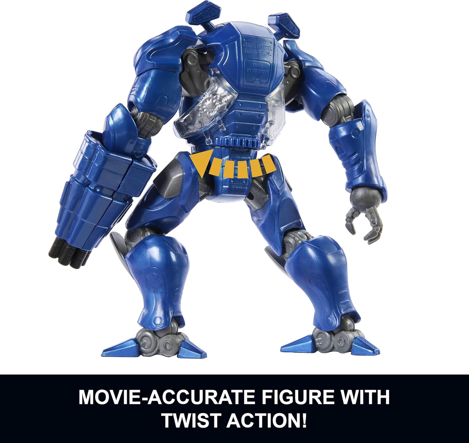 Masters of the Universe First Ones Kids - Feature Roboto