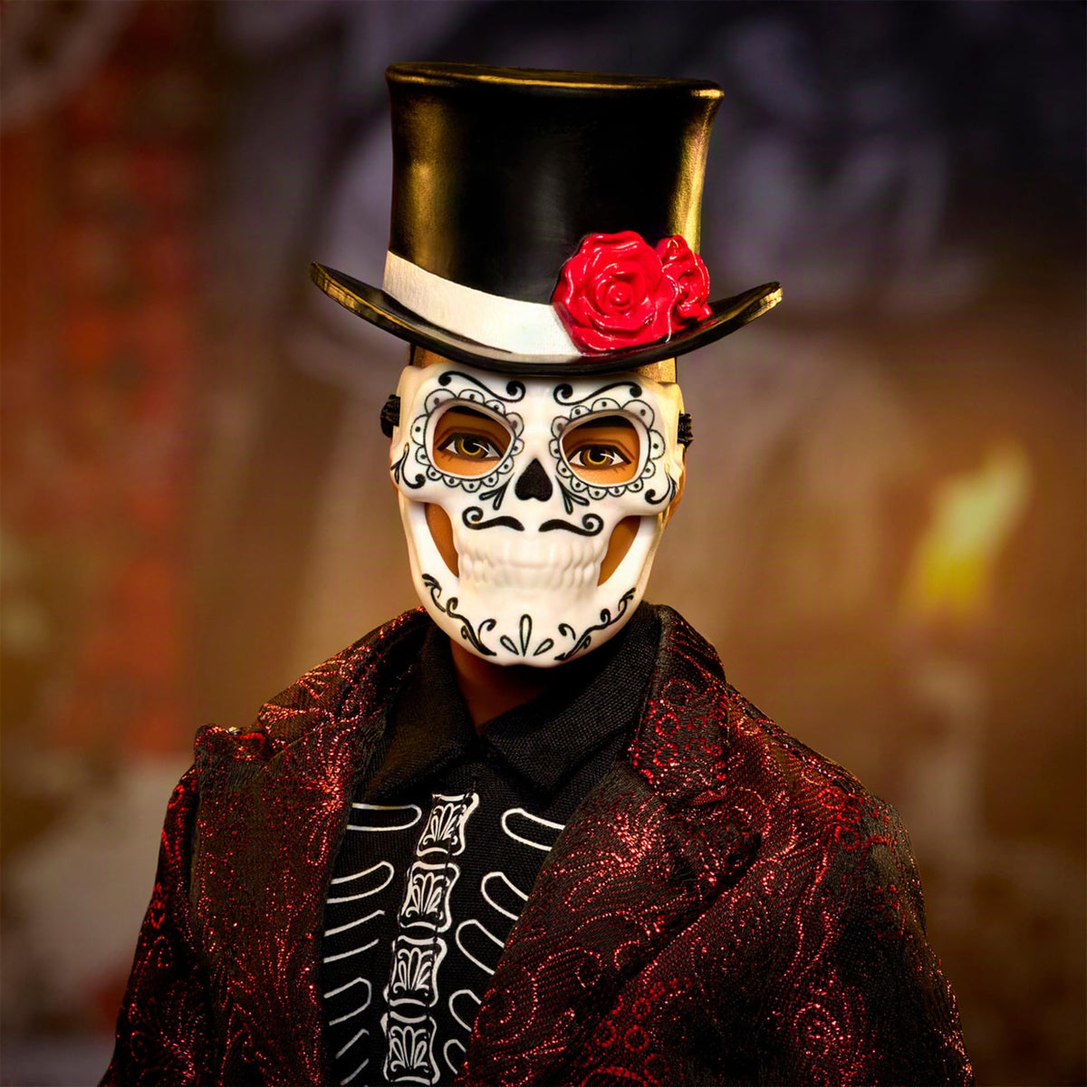 Barbie Ken Día De Muertos 2026 3