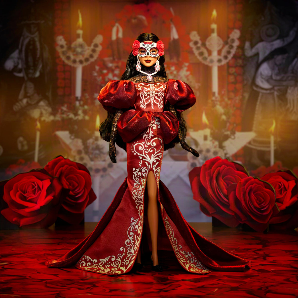 Barbie Día De Muertos 2026 2