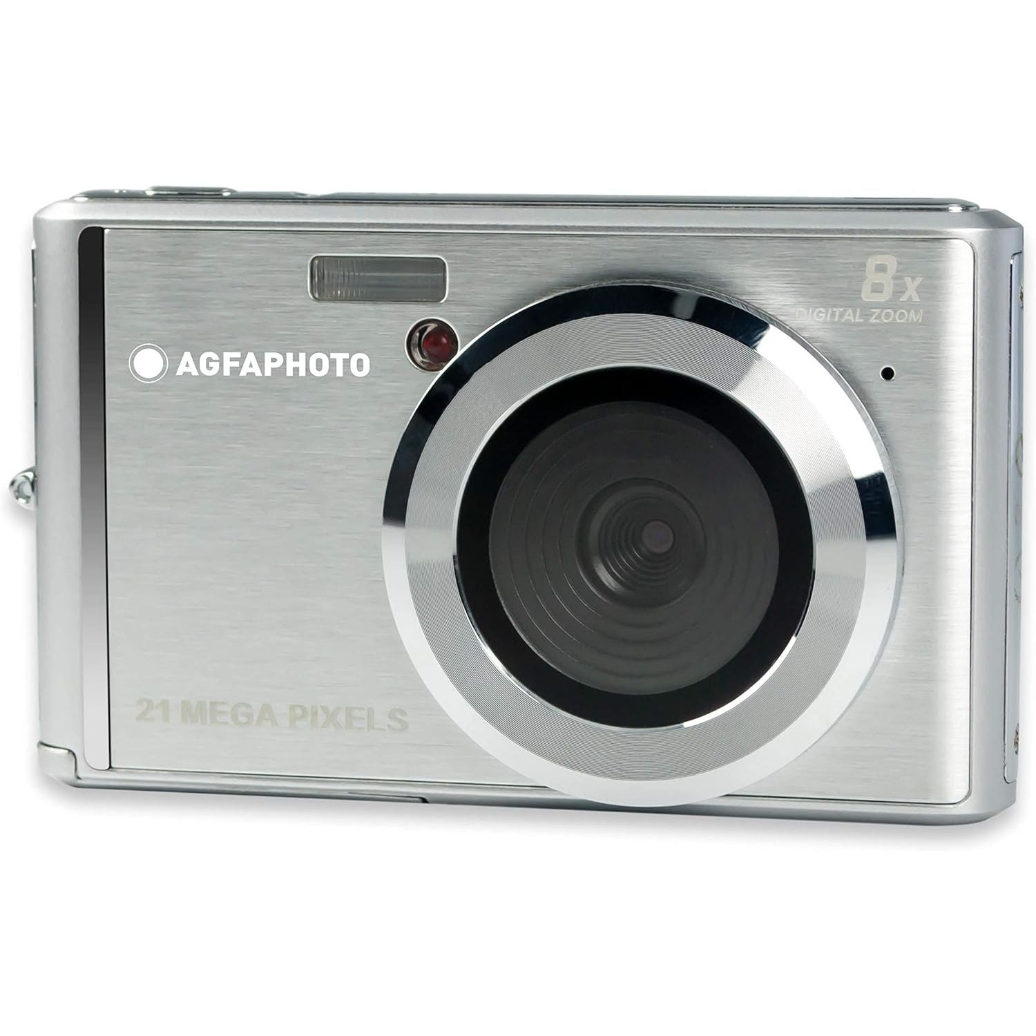 AgfaPhoto Realishot DC5200 – Fotocamera Digitale Compatta 21MP
