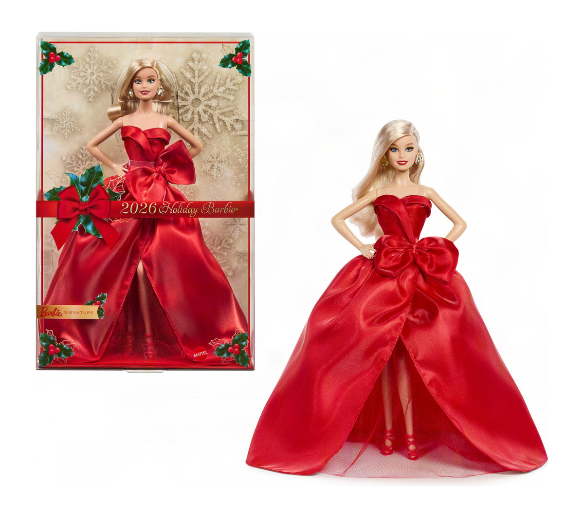 Barbie Holiday, bambola da collezione
