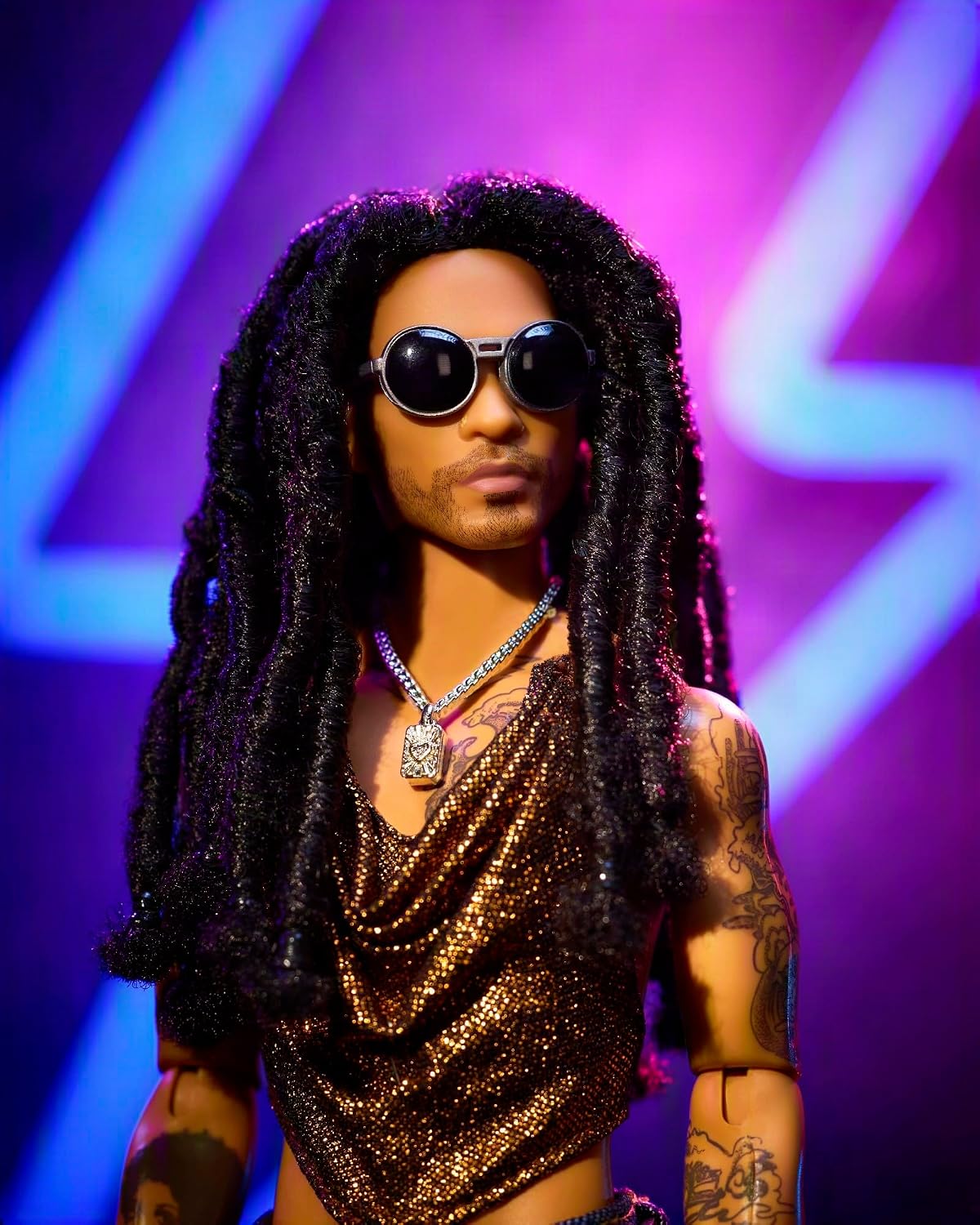 Barbie Signature - Kenbassadors Lenny Kravitz