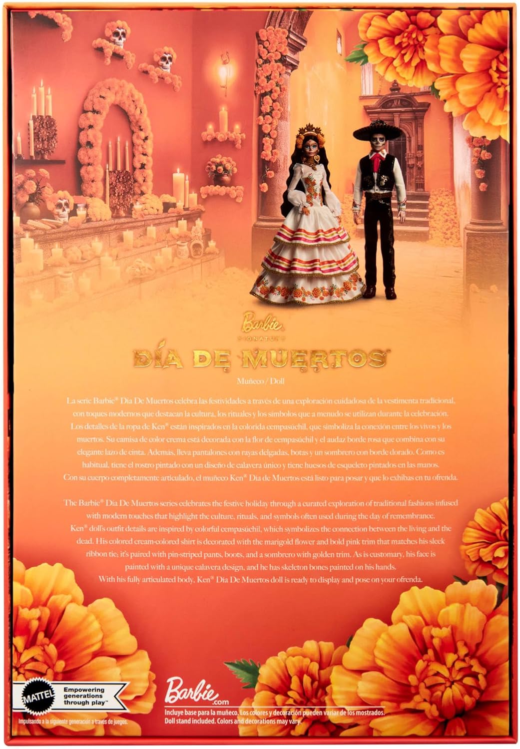 Barbie Signature - Ken Día De Muertos 2025