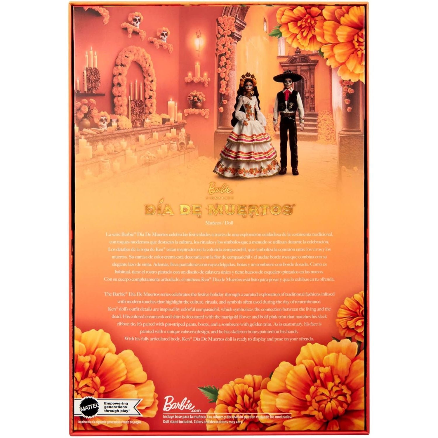 Barbie Signature - Ken Día De Muertos 2025
