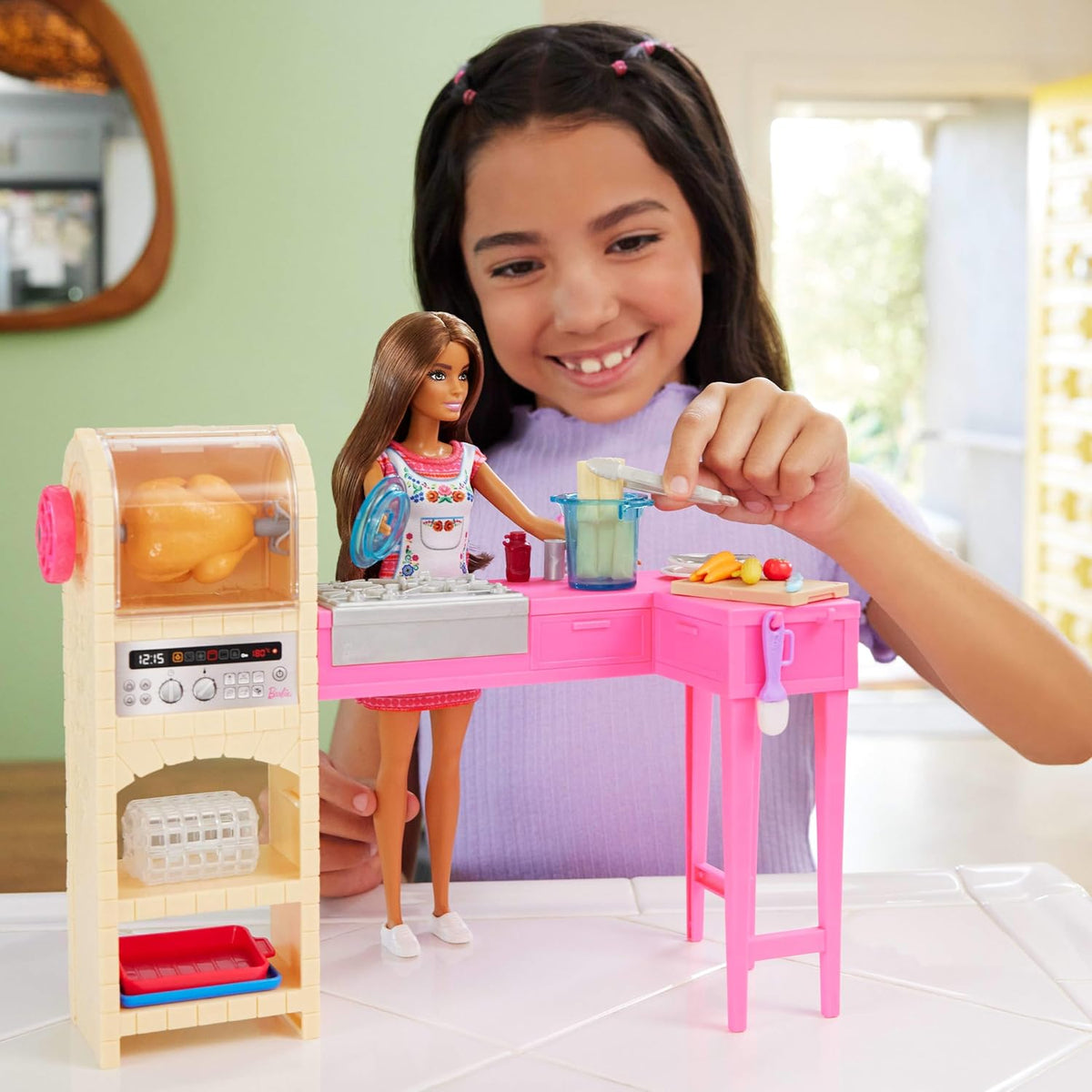 Barbie Teresa - La Ricetta dell'amicizia