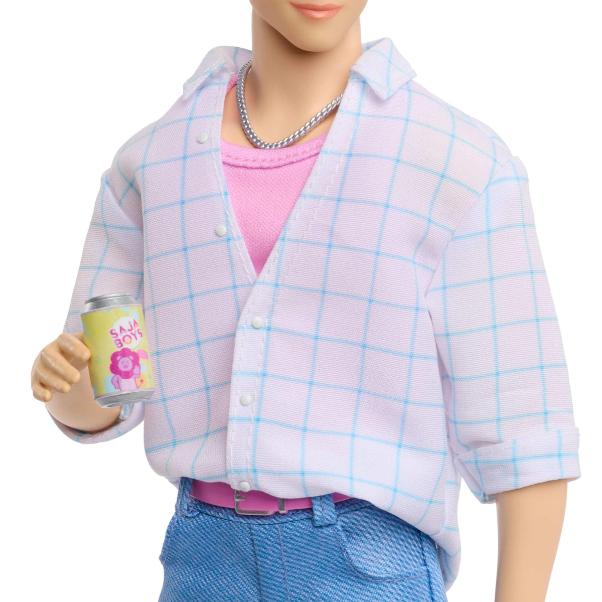 Mattel KPop Demon Hunters - Jinu 4