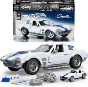 Mattel Brick Shop Hot Wheels - Corvette Grand Sport - 918 pcs
