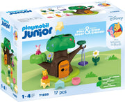 Playmobil - 71693 - Junior & Disney - La casa sull'albero di Winnie the Pooh