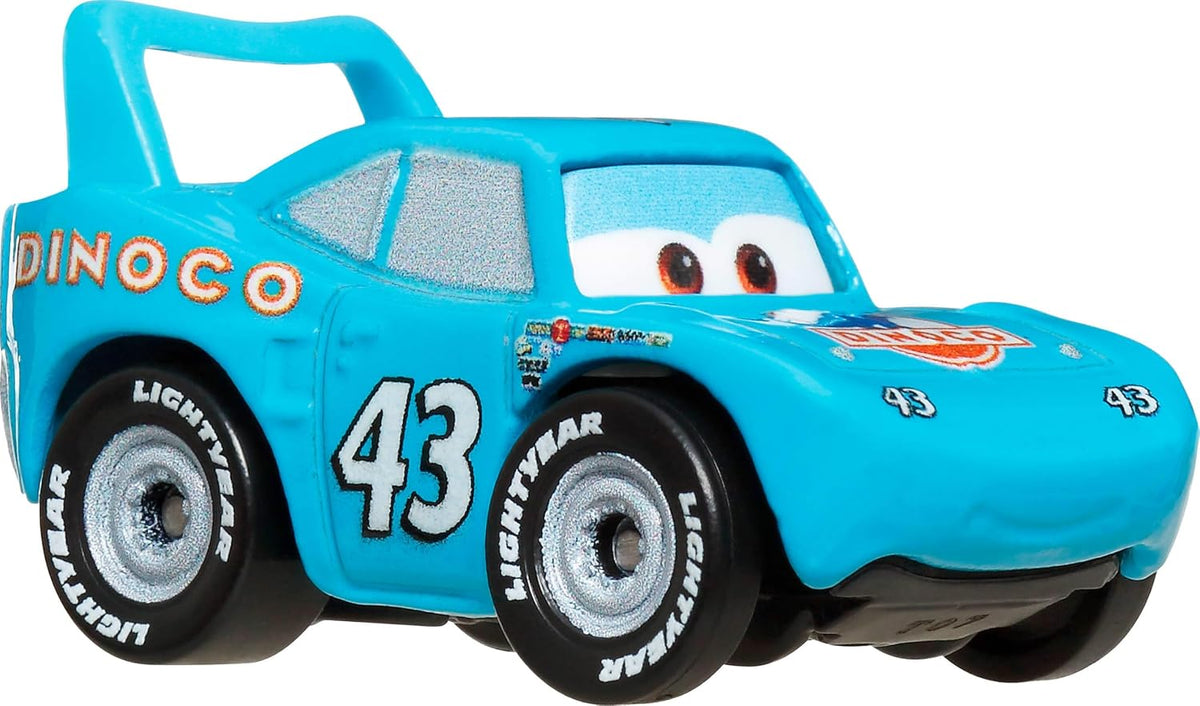 Mattel CARS - Set 10 Mini Racers