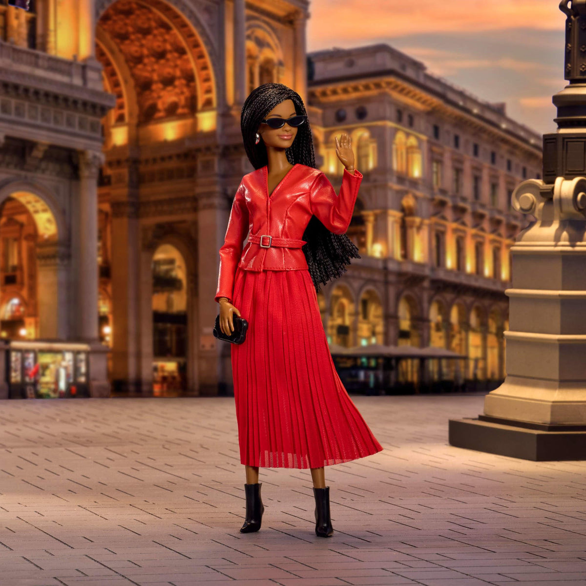 Barbie BarbieStyle Milano, bambola da collezione 2