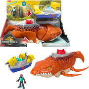 Imaginext JW - Mosasauro Acquatico