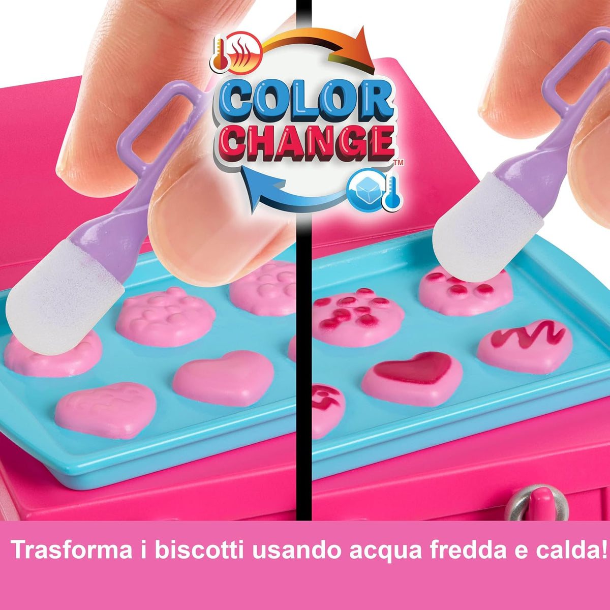 Barbie Teresa - La Ricetta dell'amicizia
