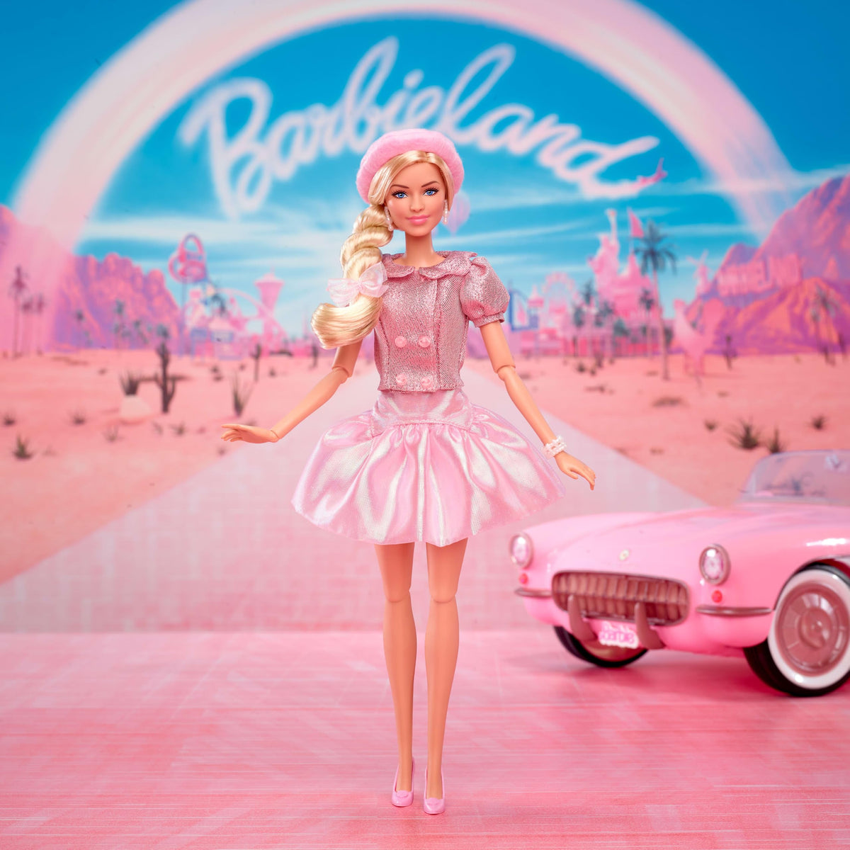 Barbie Bambola da Collezione Margot Robbie The Movie 2