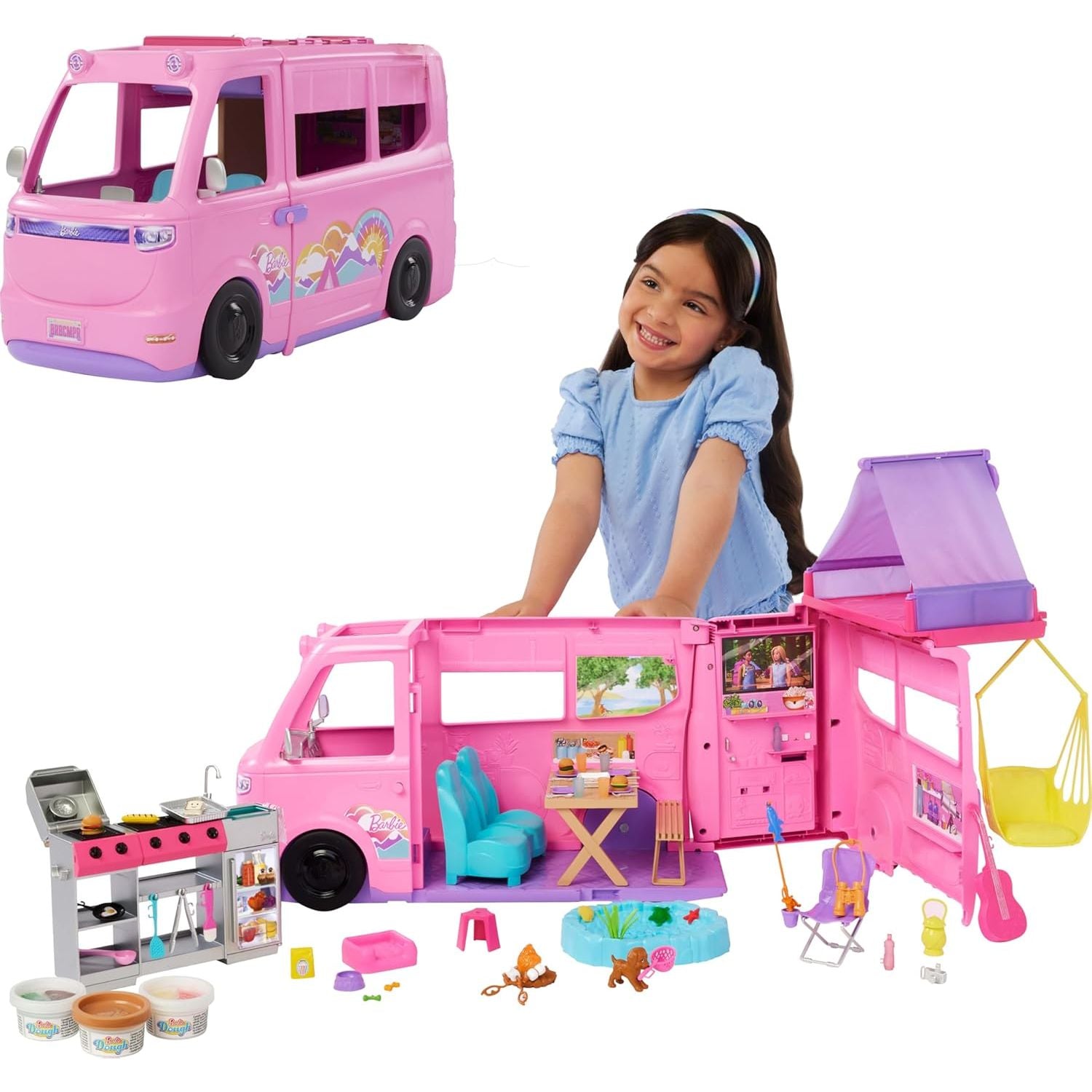 Barbie - Camper dei Sogni