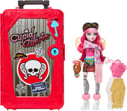 Monster High Segreti da Brivido - Cupid Asteria Destinazione Vacanza da brivido in baita