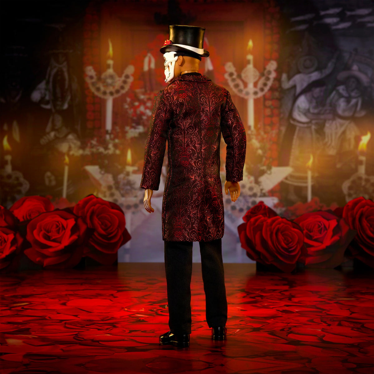 Barbie Ken Día De Muertos 2026 5