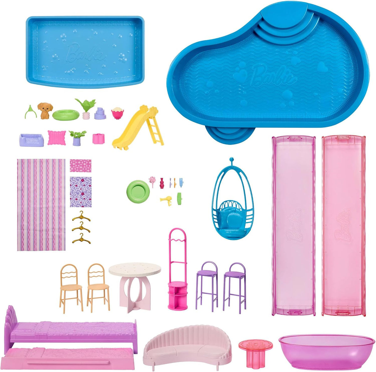 Barbie Dreamhouse Casa delle Bambole