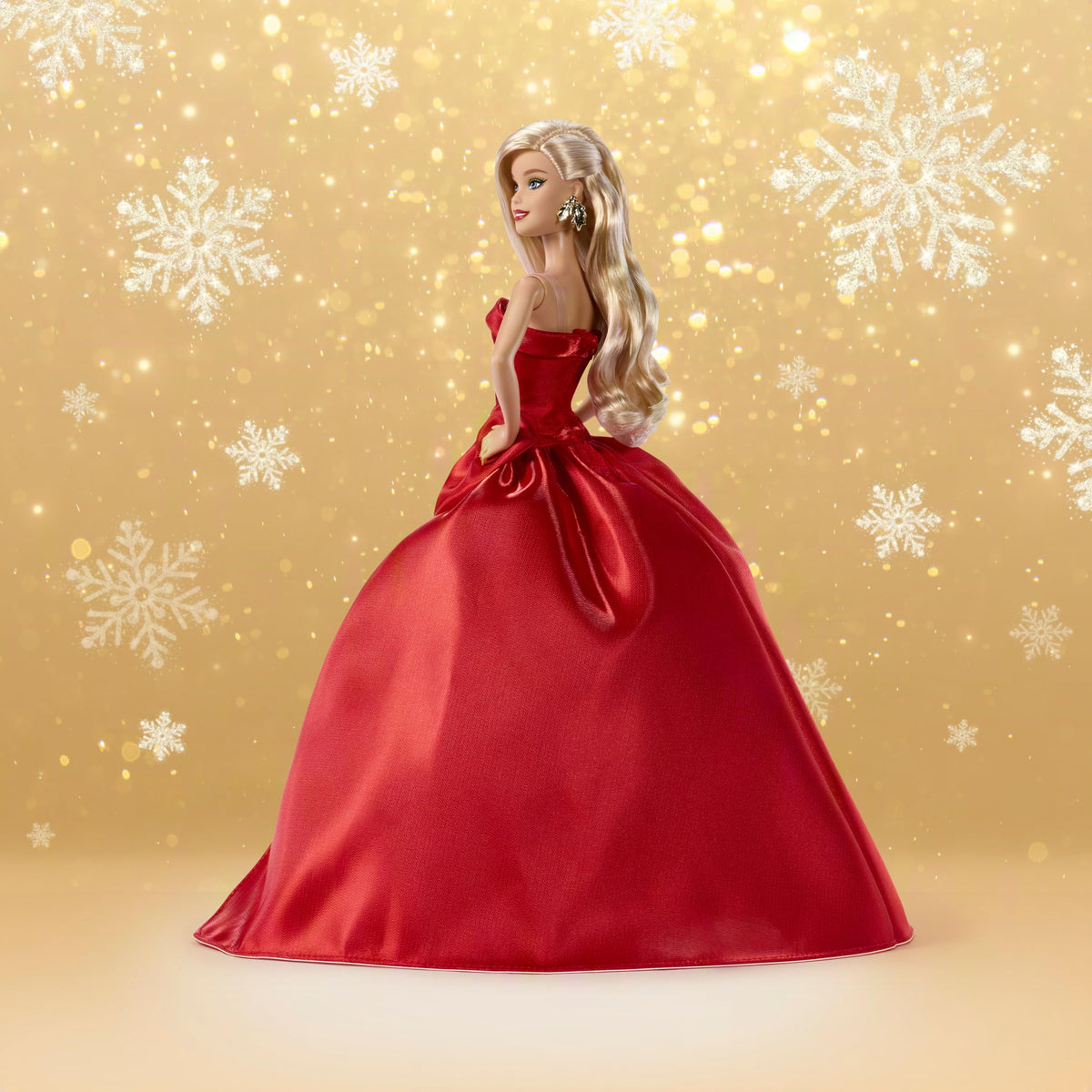 Barbie Holiday, bambola da collezione 6
