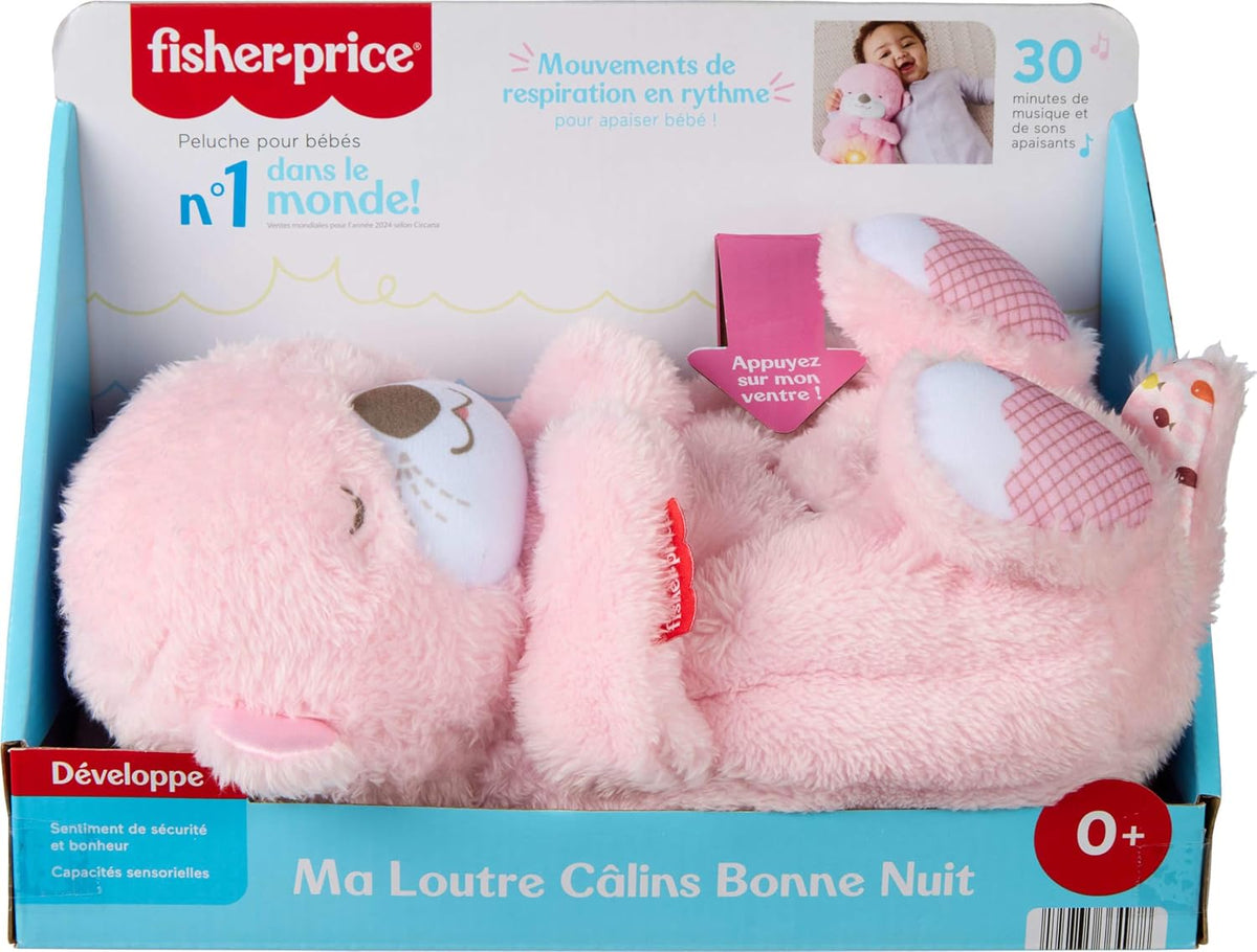 Fisher-Price - Lontra Soffice Relax