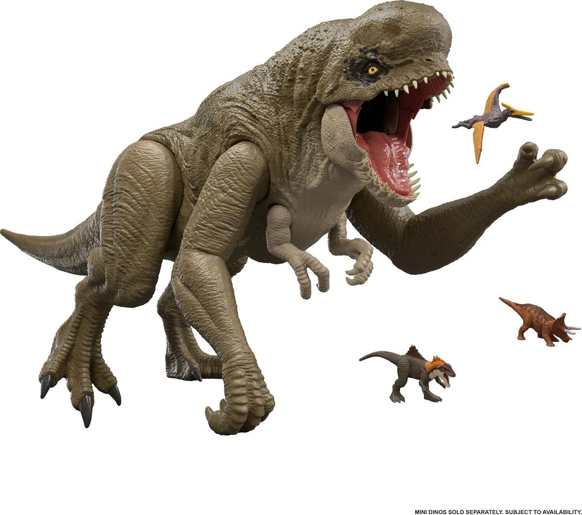 JW Distortus Rex Supercolossale