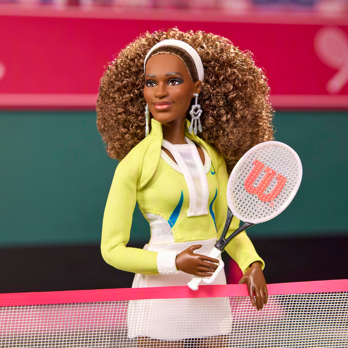 Barbie Signature - Serena Williams 3