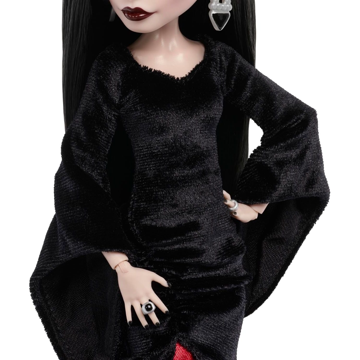 Monster High x Mercoledì - Morticia Addams