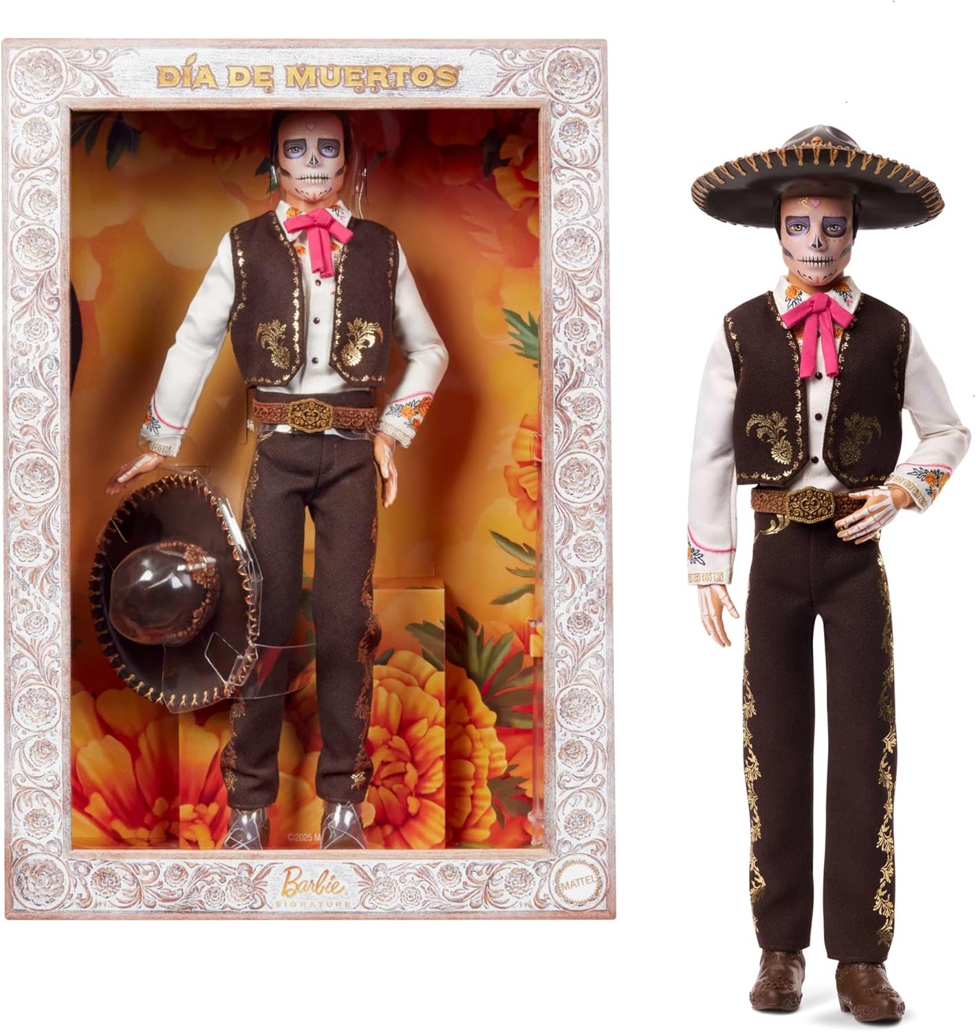 Barbie Signature - Ken Día De Muertos 2025