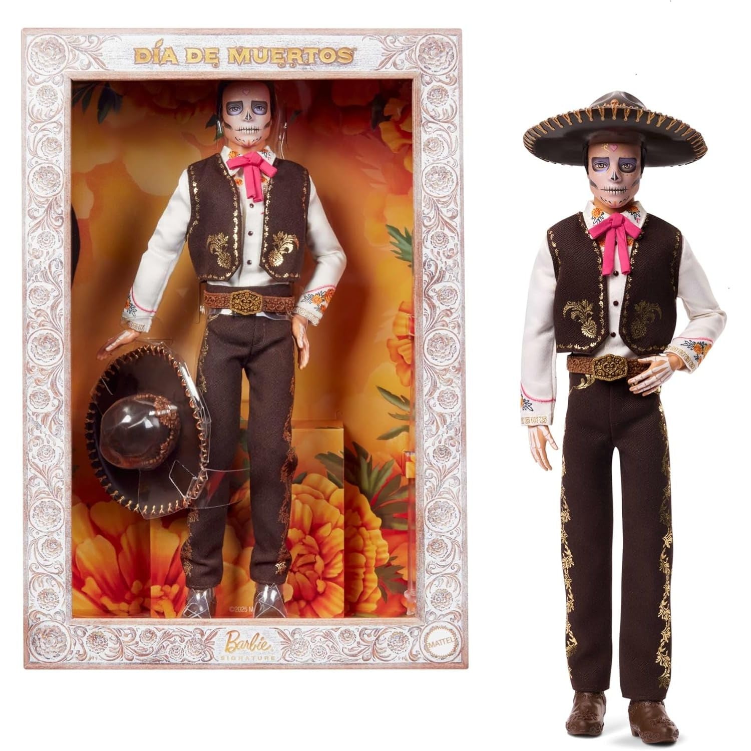 Barbie Signature - Ken Día De Muertos 2025